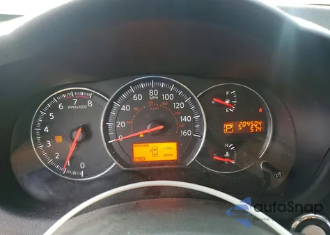 2010 Nissan Maxima S из США, поврежденный, VIN 1N4AA5AP6AC849307